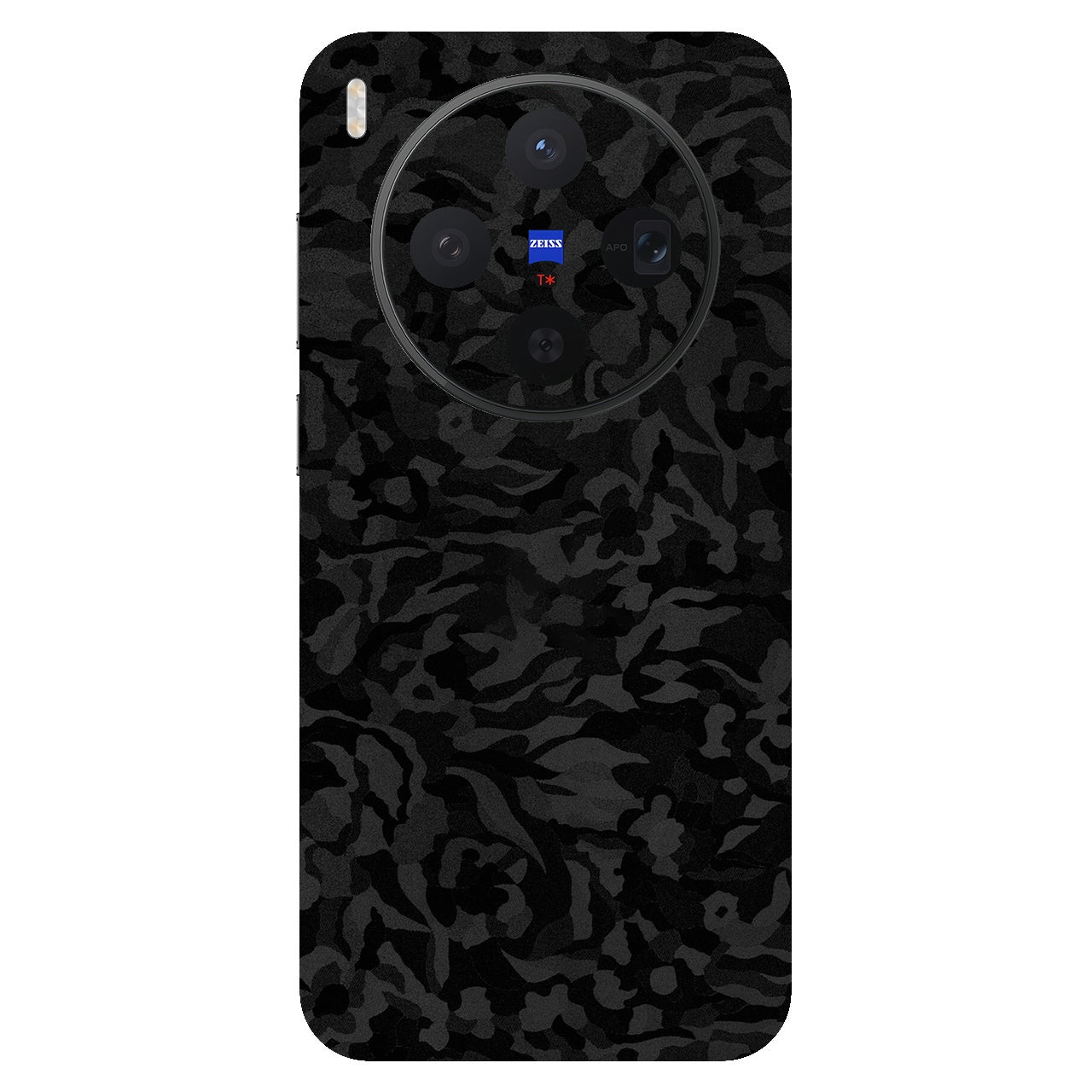 3M Black Camo