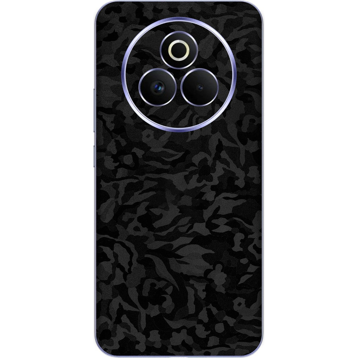 3M Black Camo skin on Realme P3 Pro (5G) by Decalz