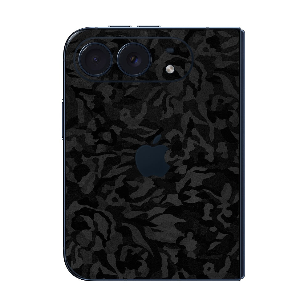 iPhone Duo 3M Black Camo skin