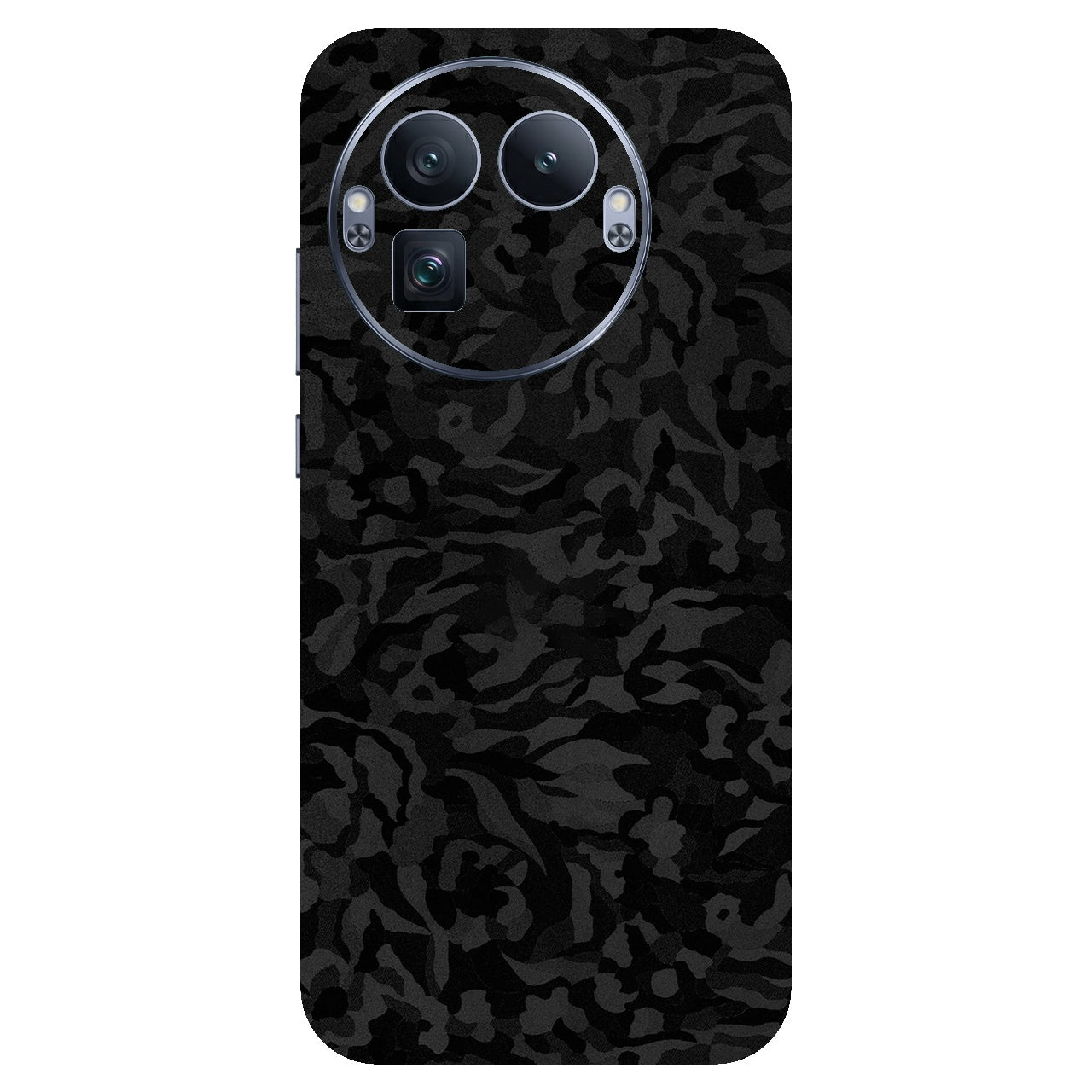 3M Black Camo