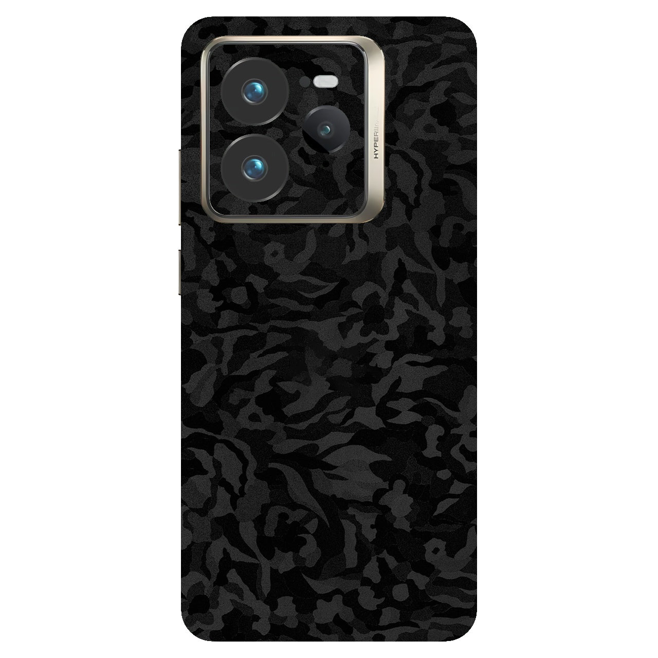 3M Black Camo
