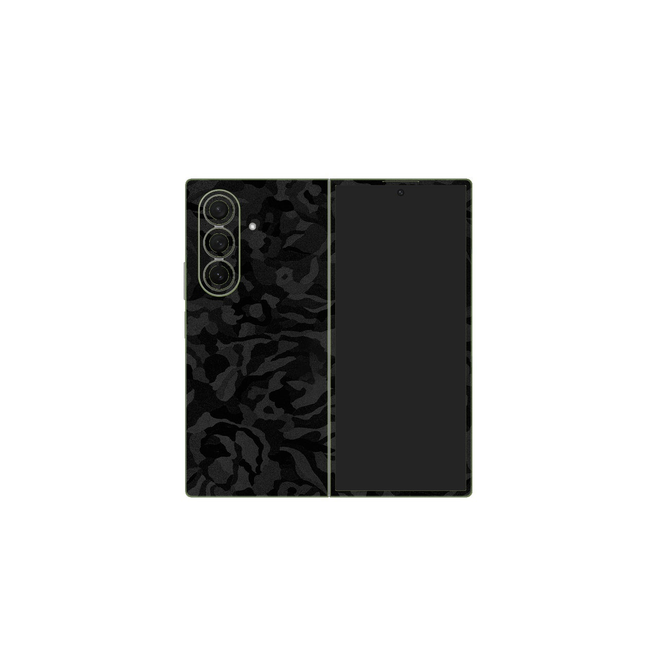 3M Black Camo