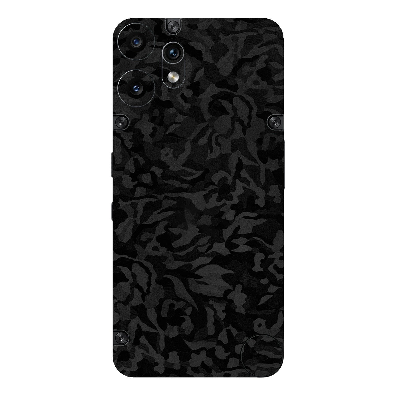 3M Black Camo