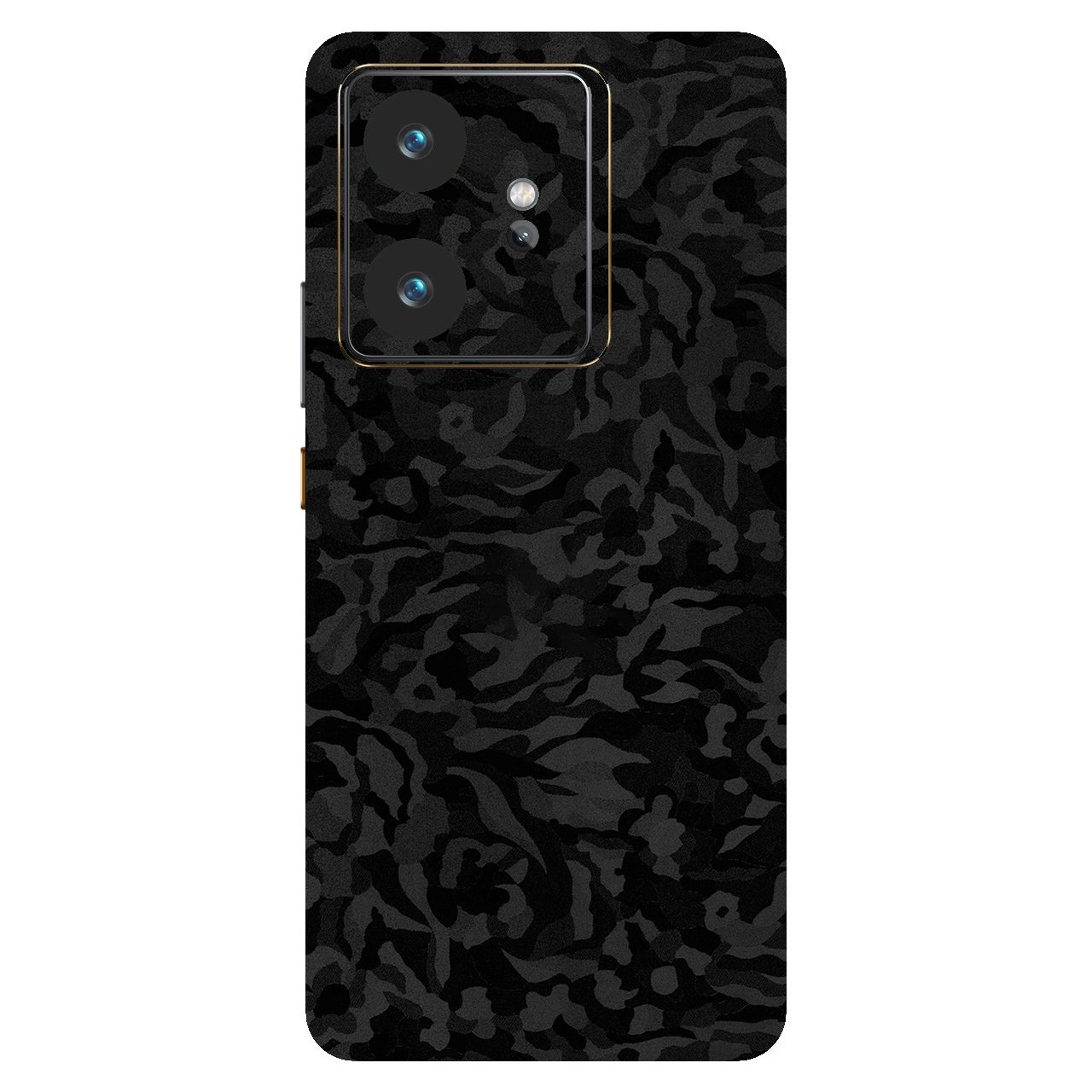 3M Black Camo
