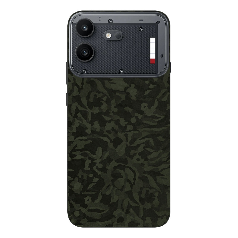 3M Green Camo skin on Nothing Phone 4B by Decalz