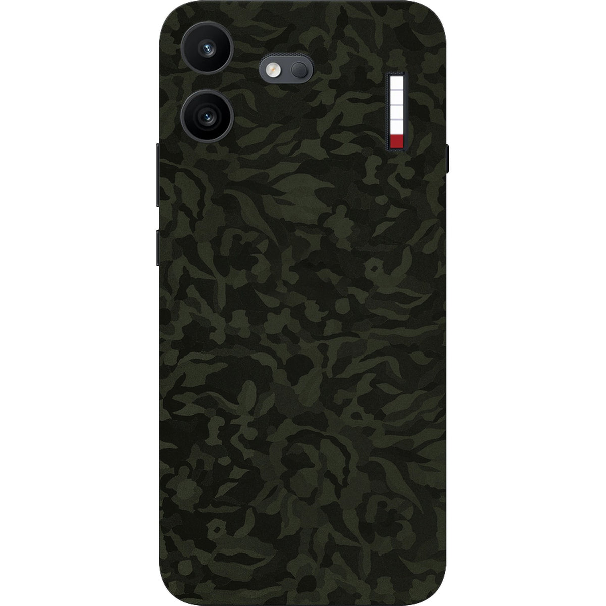 3M Green Camo skin on Nothing Phone 4B by Decalz