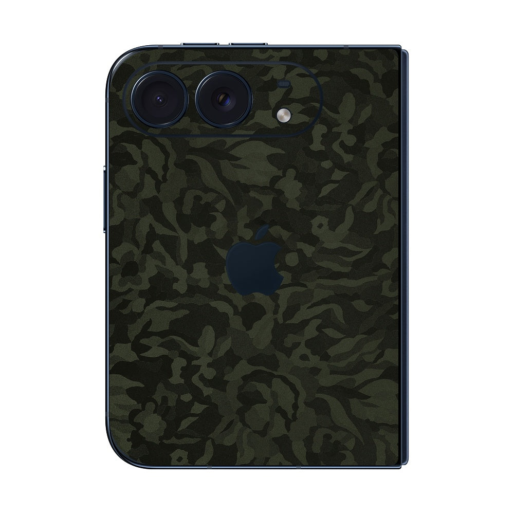 iPhone Duo 3M Green Camo skin