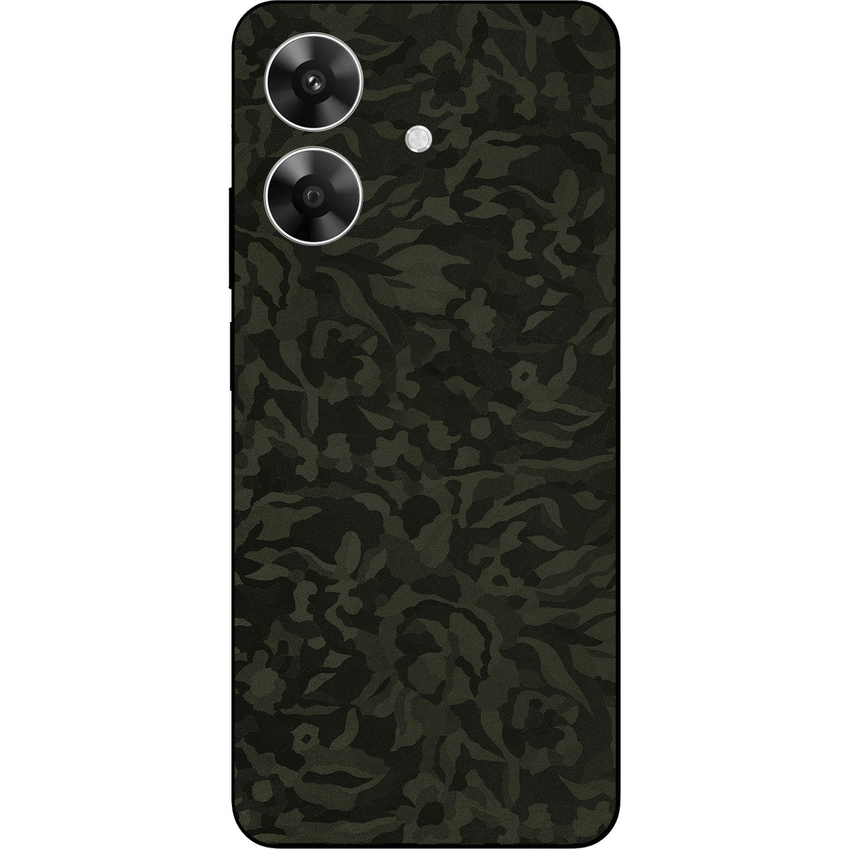 3M Green Camo skin on Realme Narzo N61 by Decalz