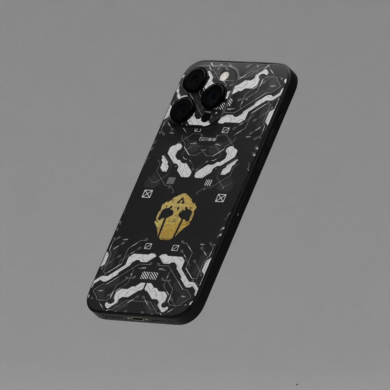 Athen Mobile Skins & Wraps