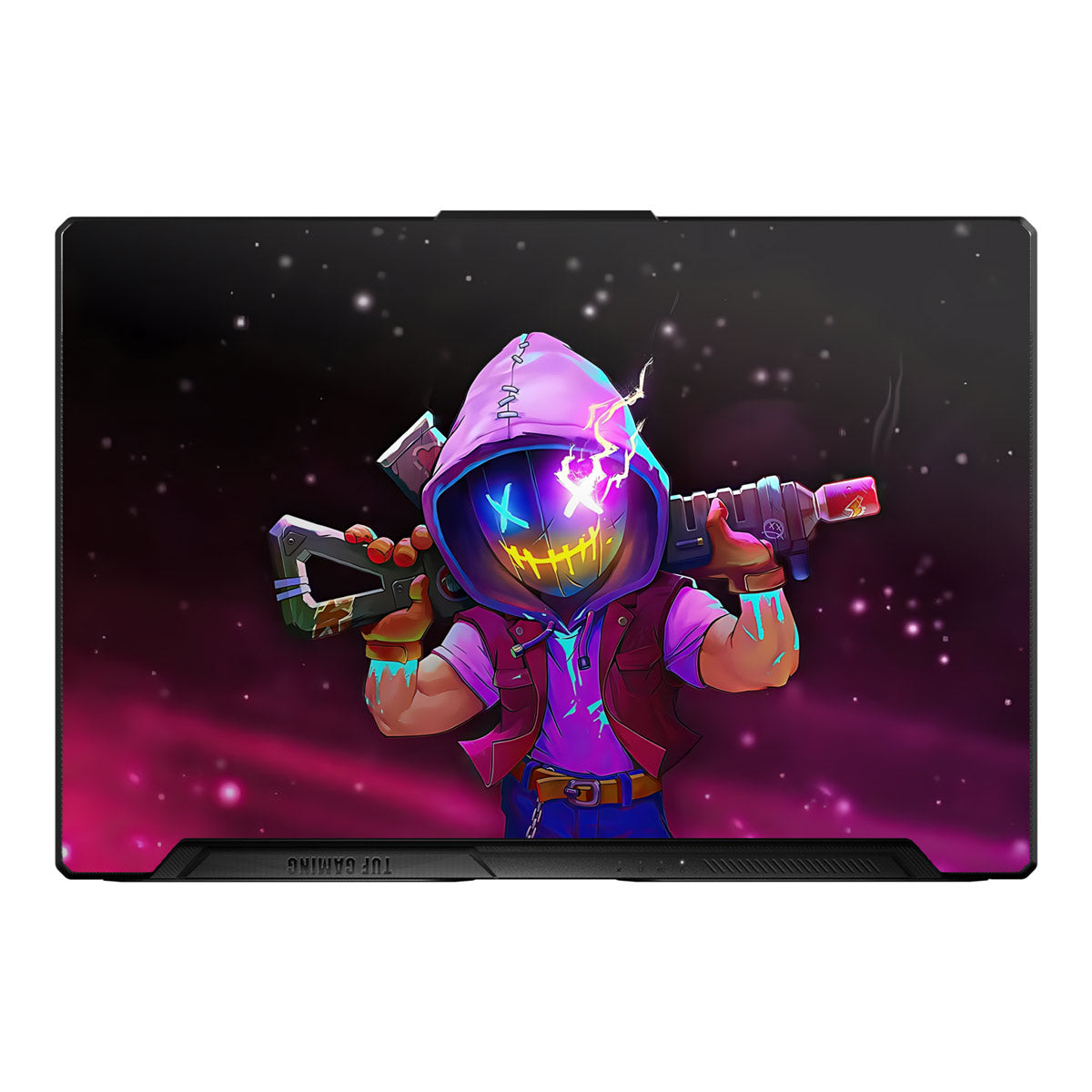 Glitch - Laptop Skins & Wraps