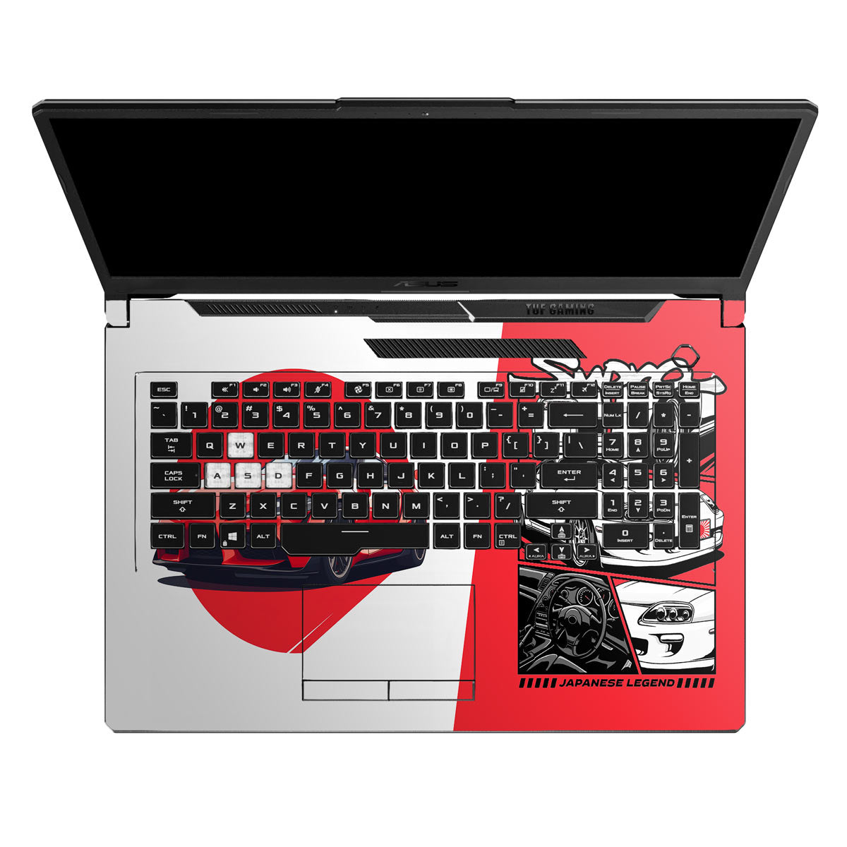 Supra Drifter - Laptop Skins
