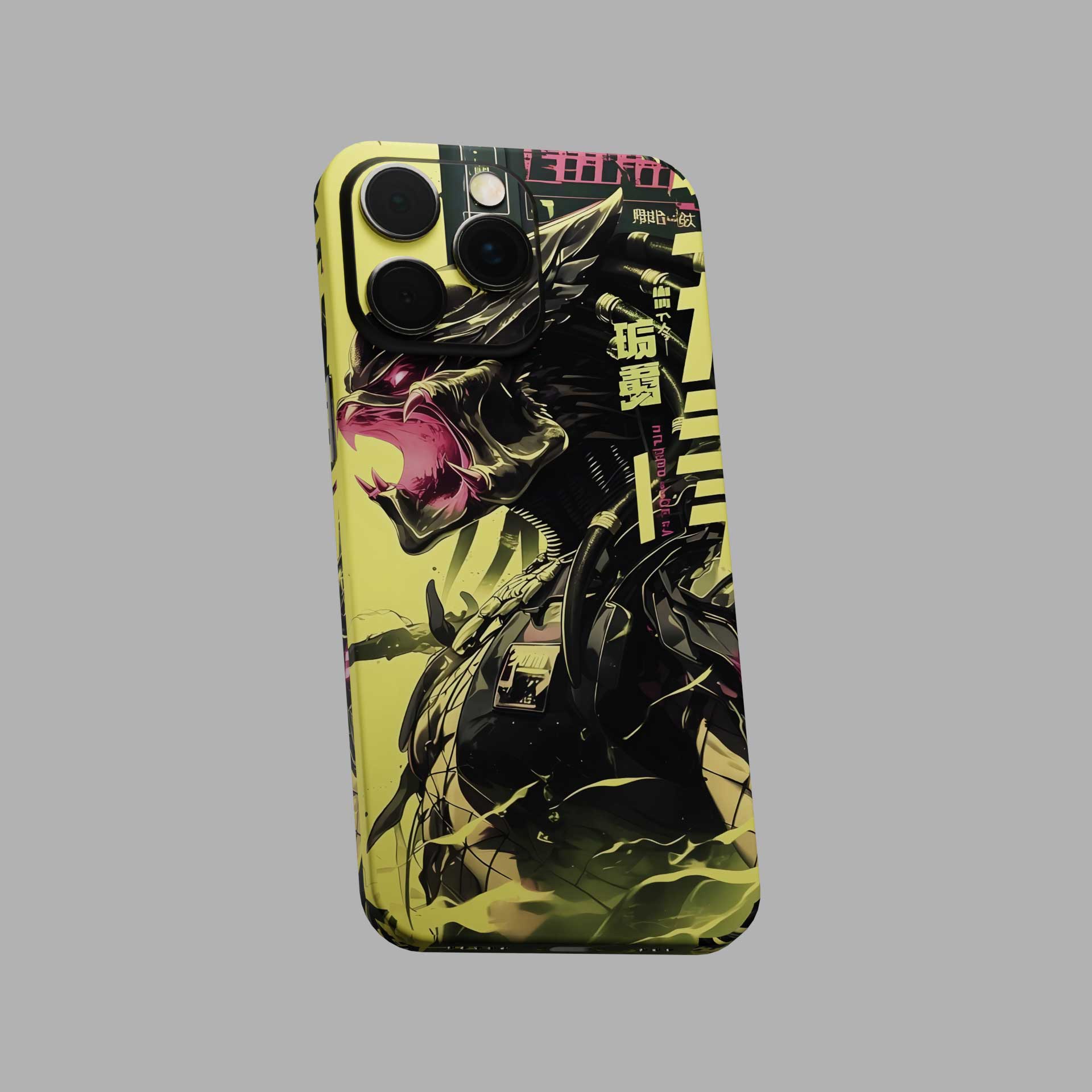 Predator Prime Mobile Skins & Wraps