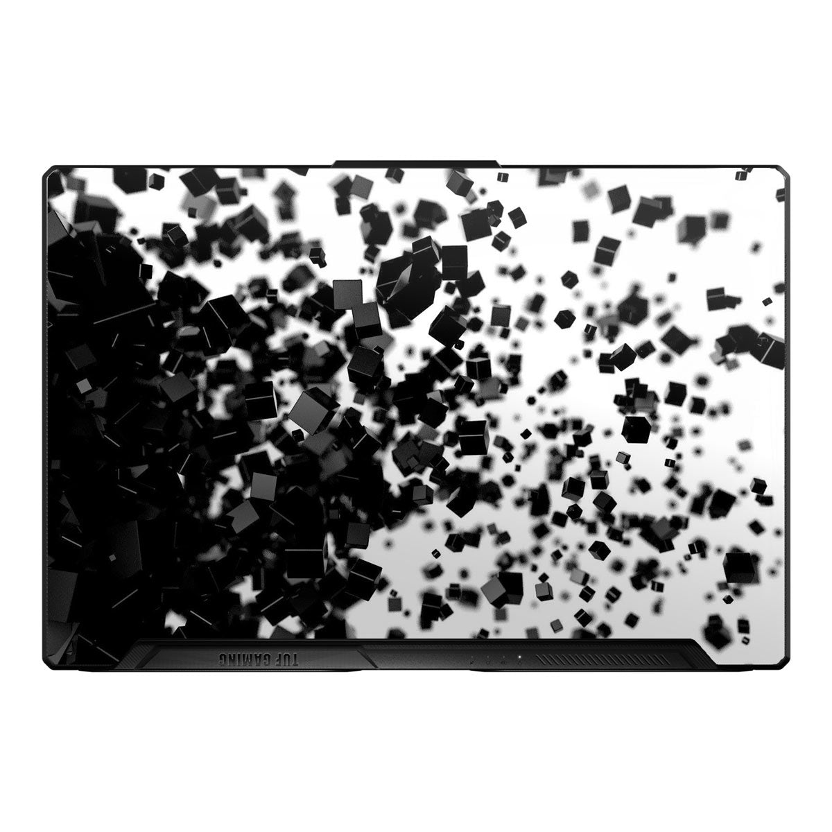 Shattered Matrix - Laptop Skins