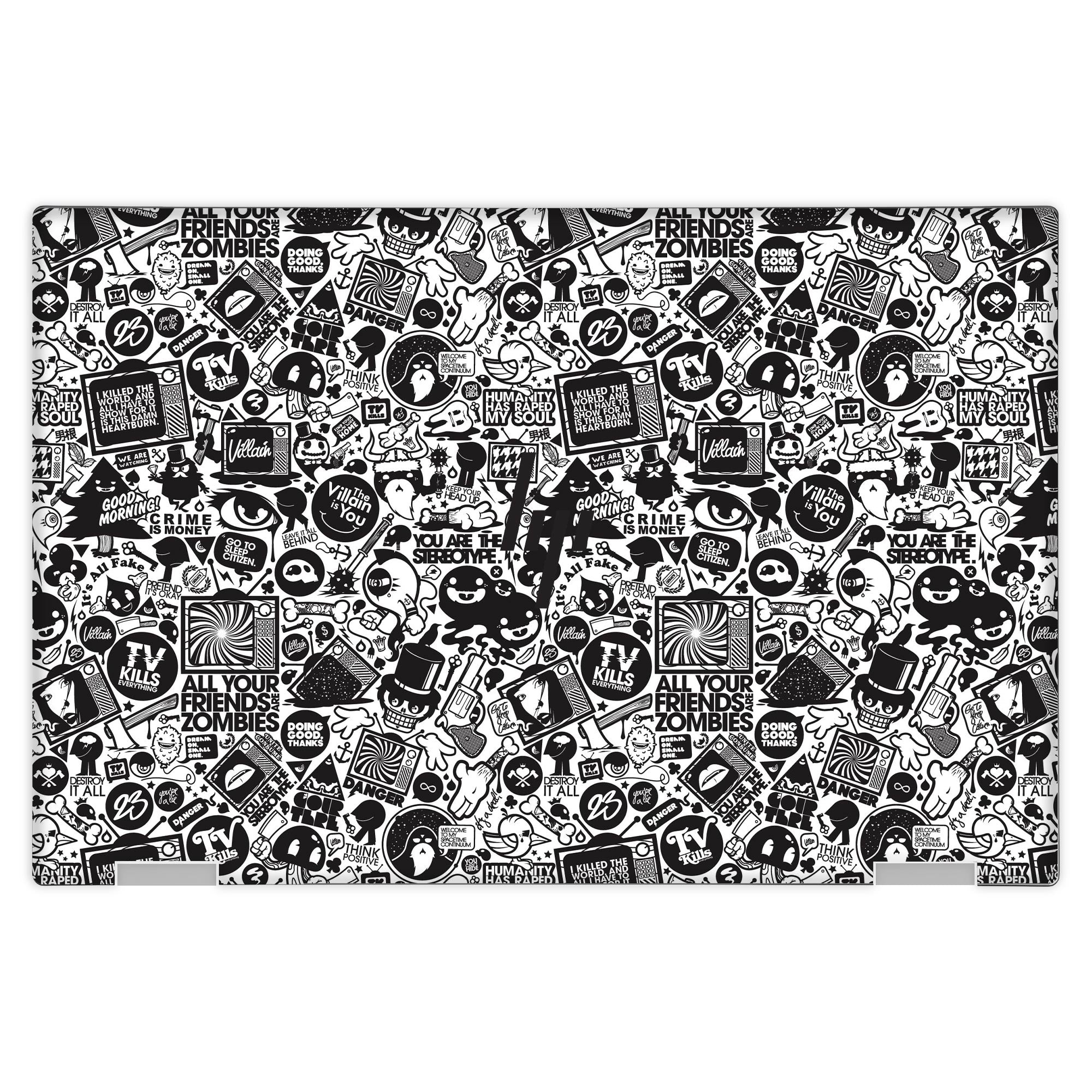 Hp Elitebook -  X360 15M -DS0011DX Skins & Wraps