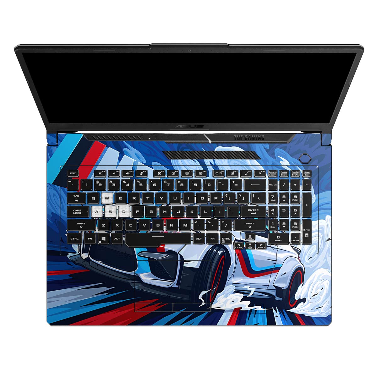 BMW M2 Drift - Laptop Skins