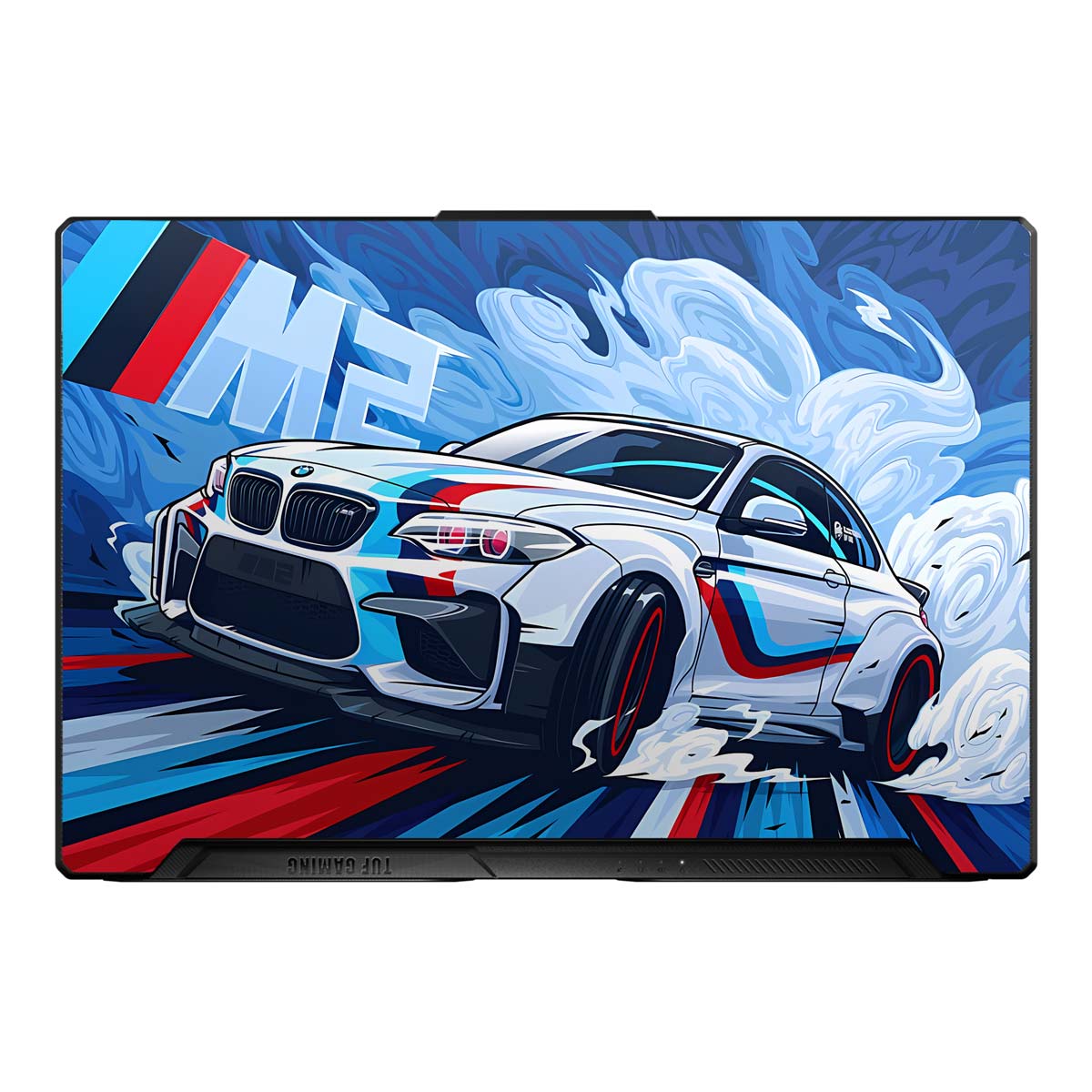 BMW M2 Drift - Laptop Skins