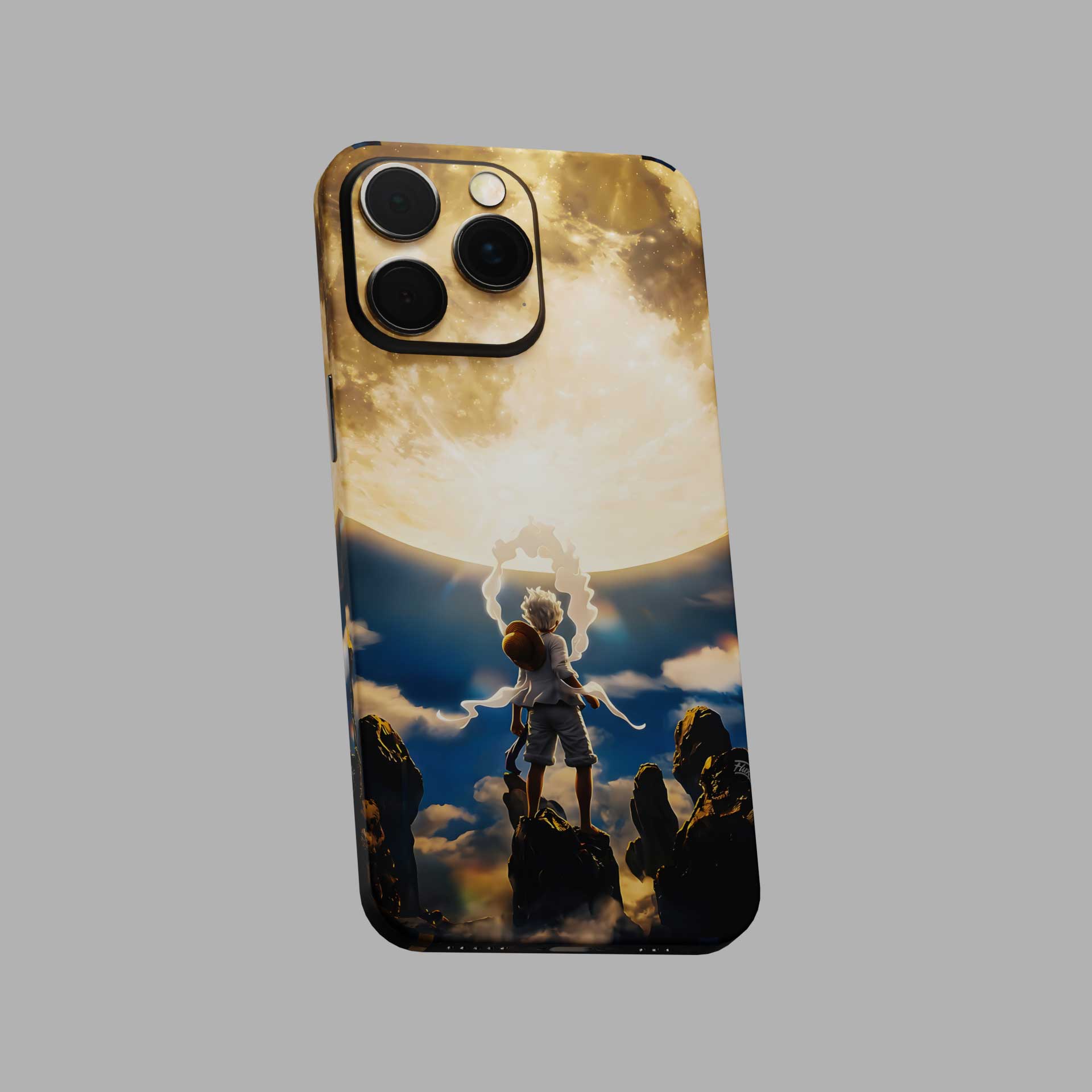 Haki Horizon Mobile Skins & Wraps