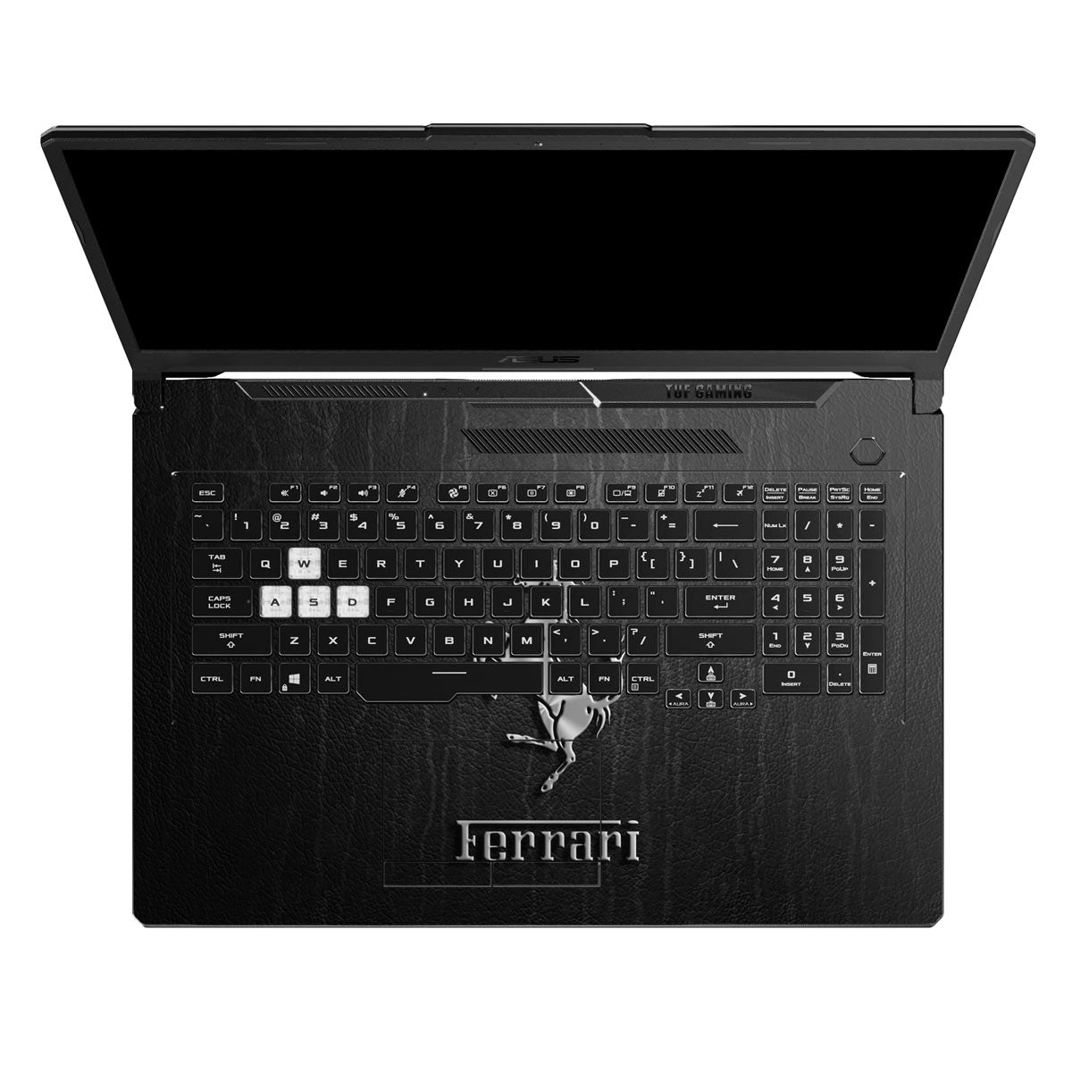 Ferrari Drive - Laptop Skins