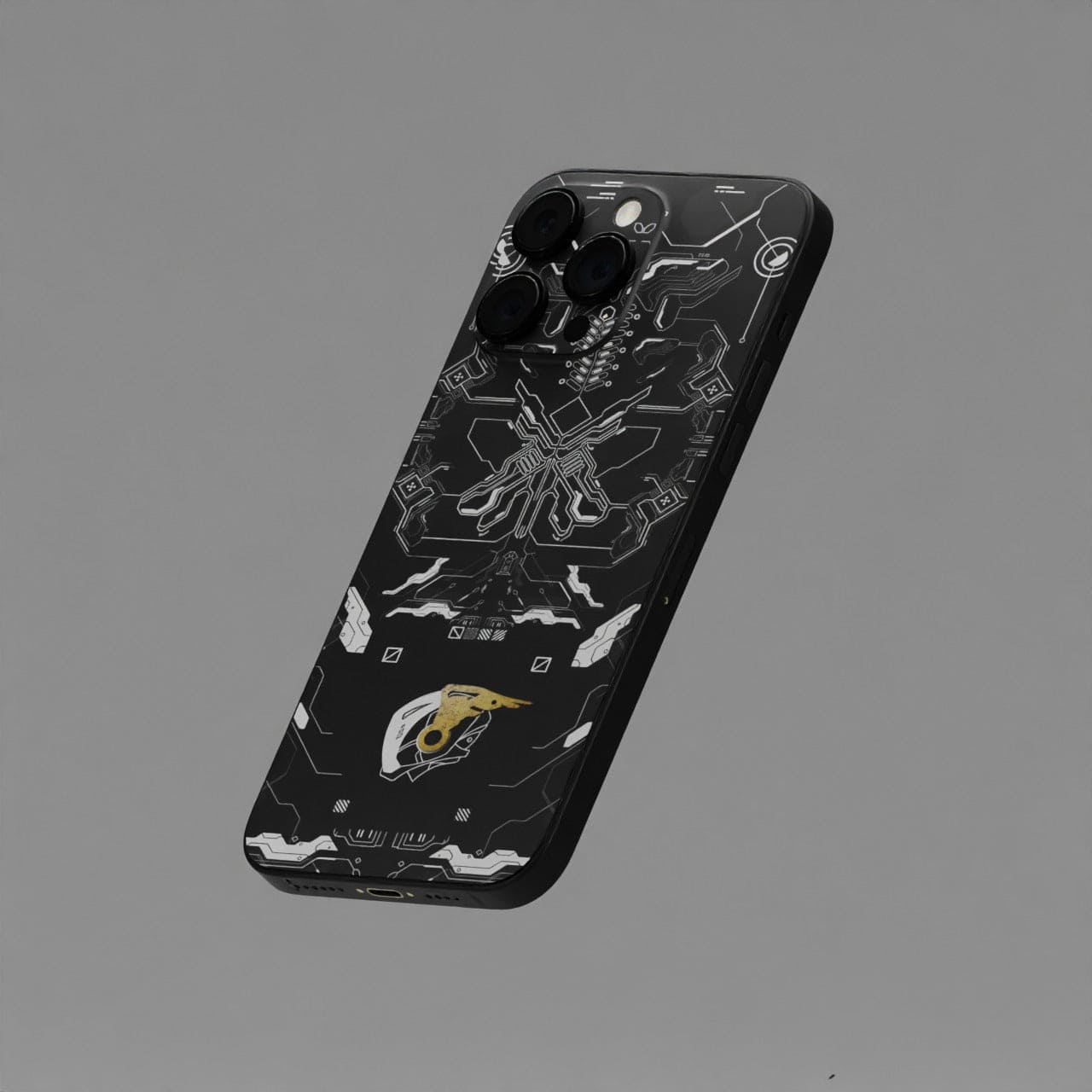 Hermes Mobile Skins & Wraps