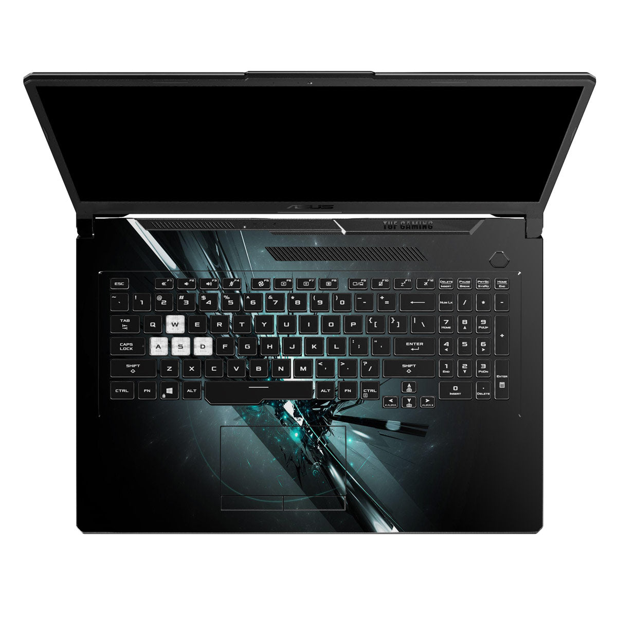 Impact Force - Laptop Skins