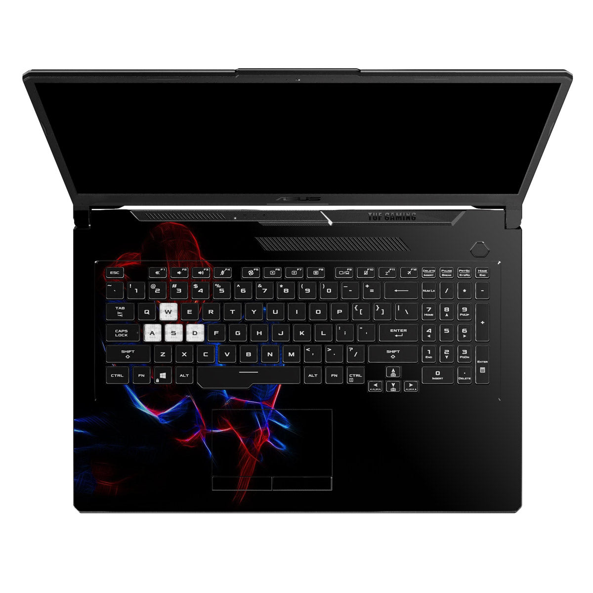 Neon Spider - Laptop Skins