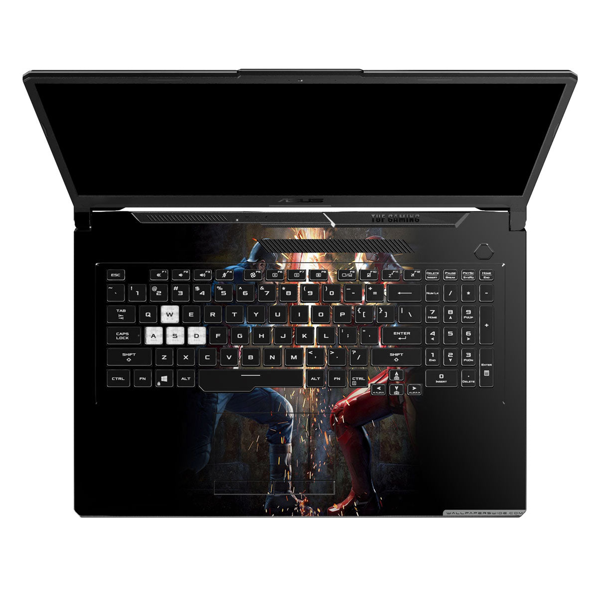 Hero Rivals - Laptop Skins