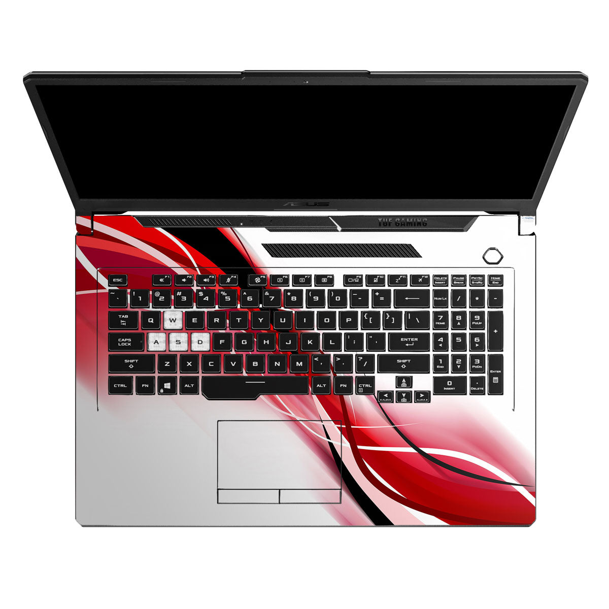 Adrenaline Flow - Laptop Skins