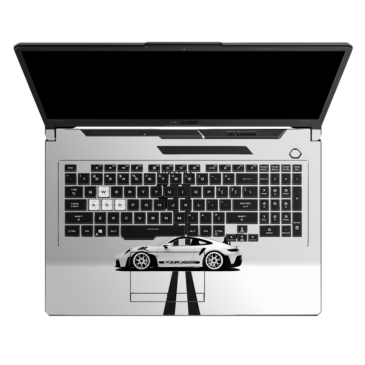 Porsche Purity - Laptop Skins