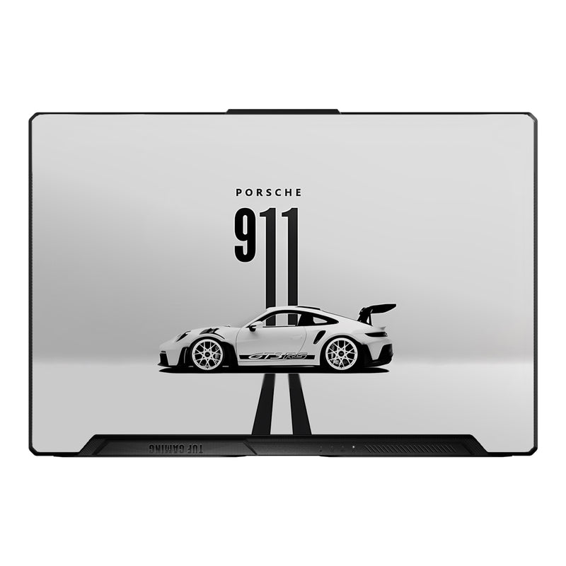 Porsche Purity by Decalz