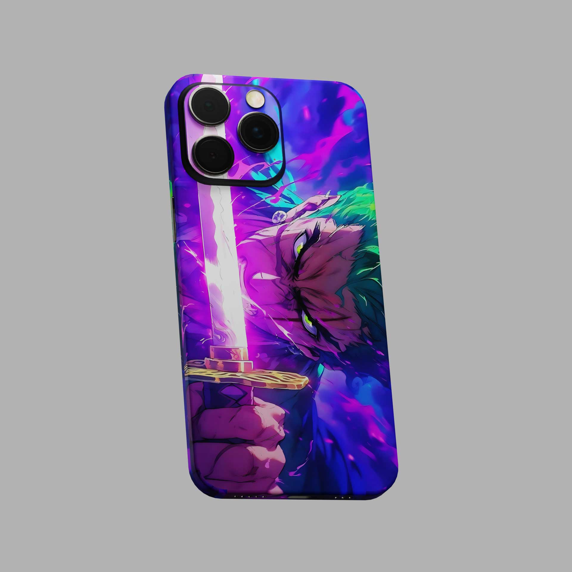 Toxic Swordplay Mobile Skins & Wraps