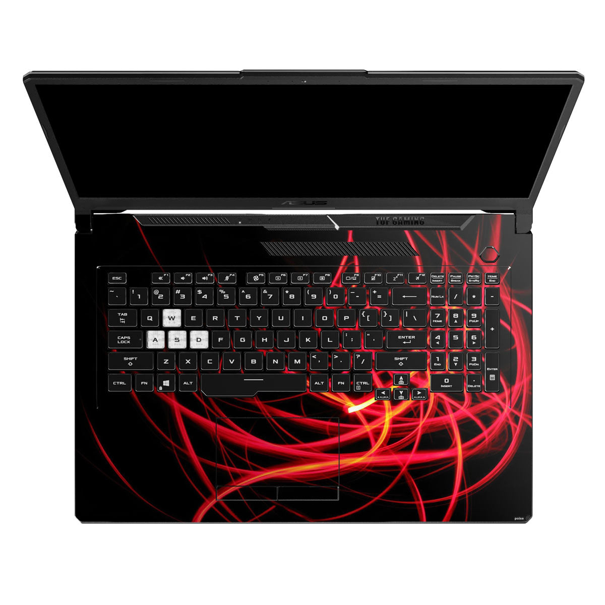 Dynamic Flow - Laptop Skins