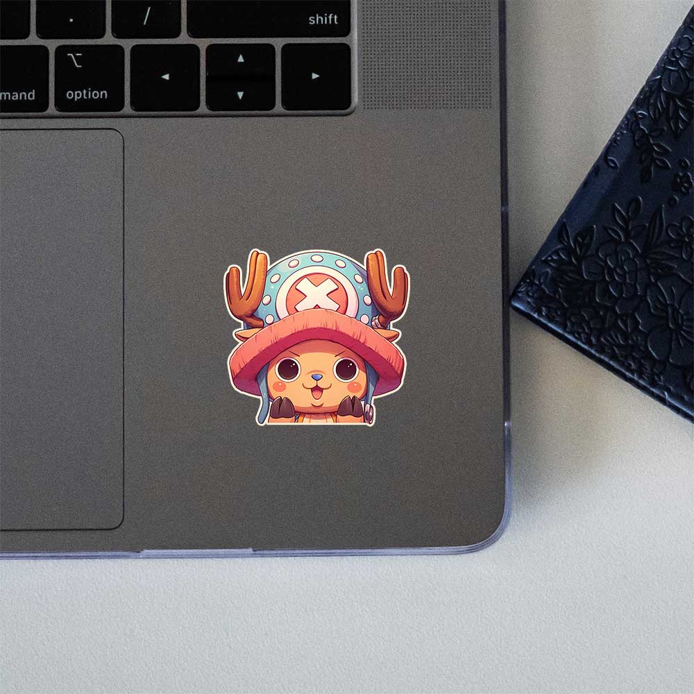 One Piece Chopper Cute Sticker