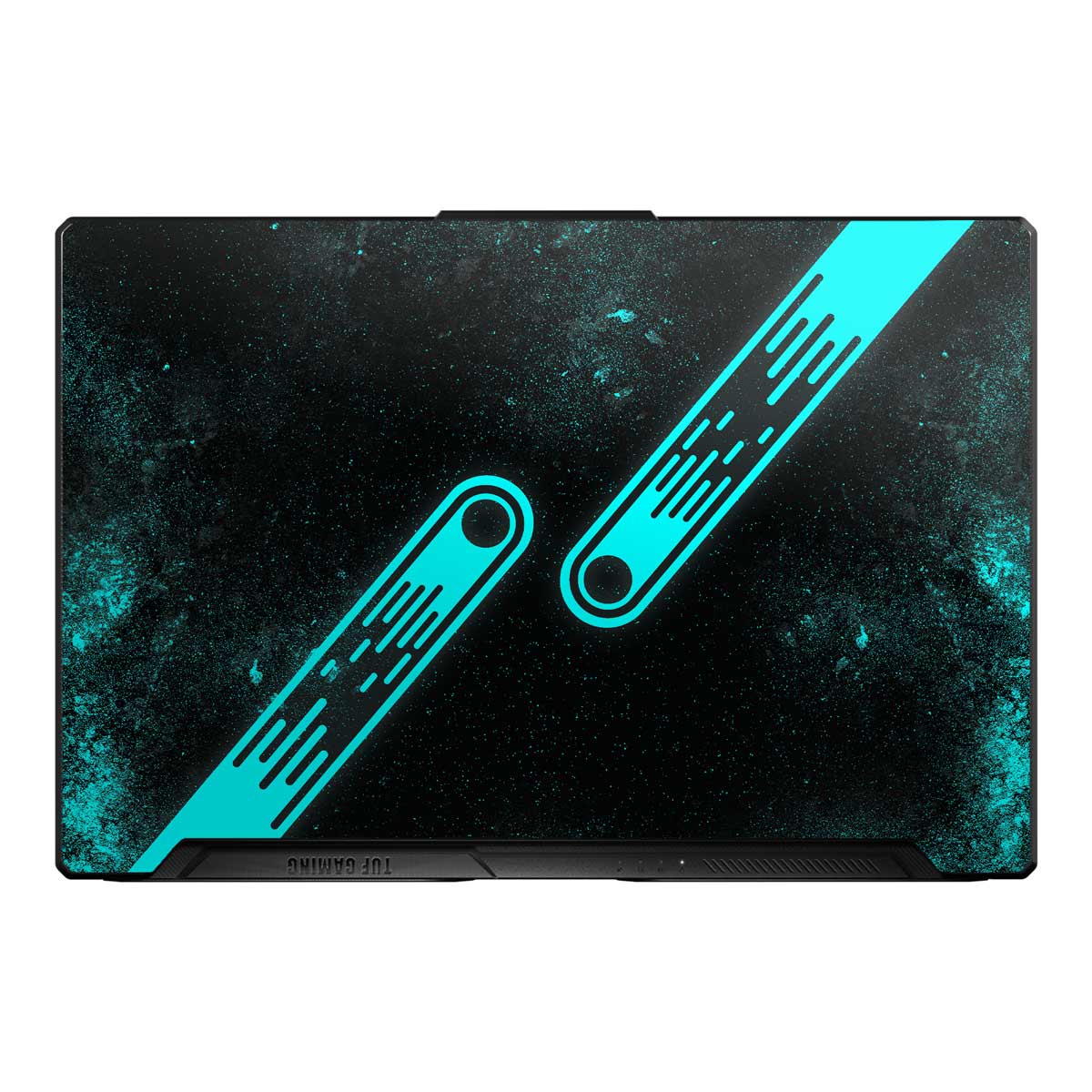 Teal Tech - Laptop Skins