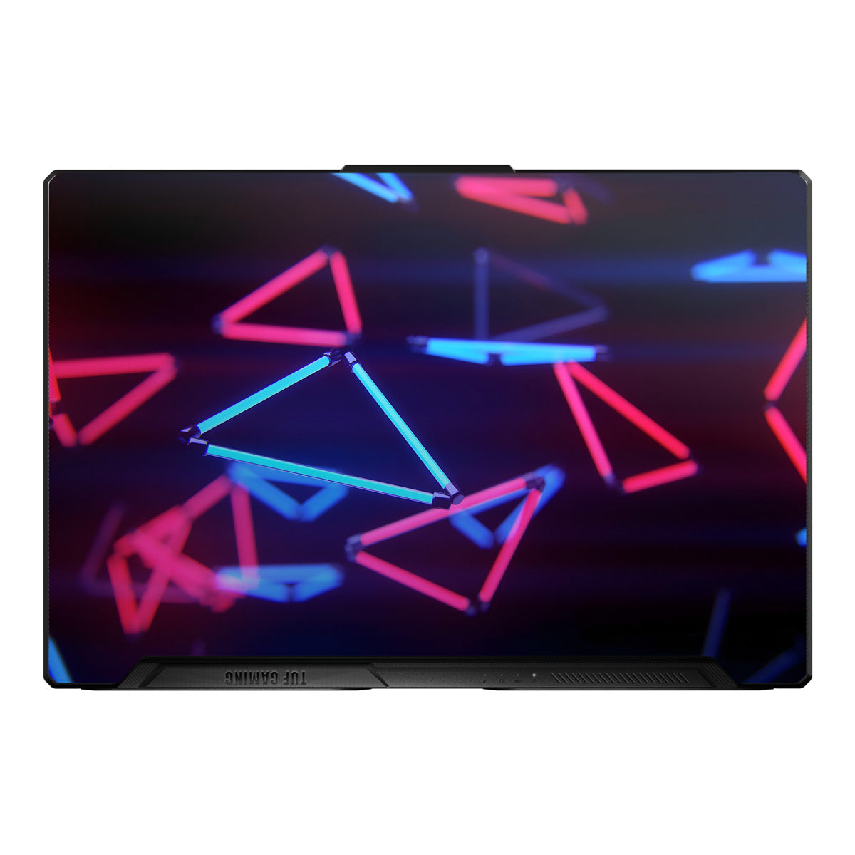 Lumen Triangles - Laptop Skins