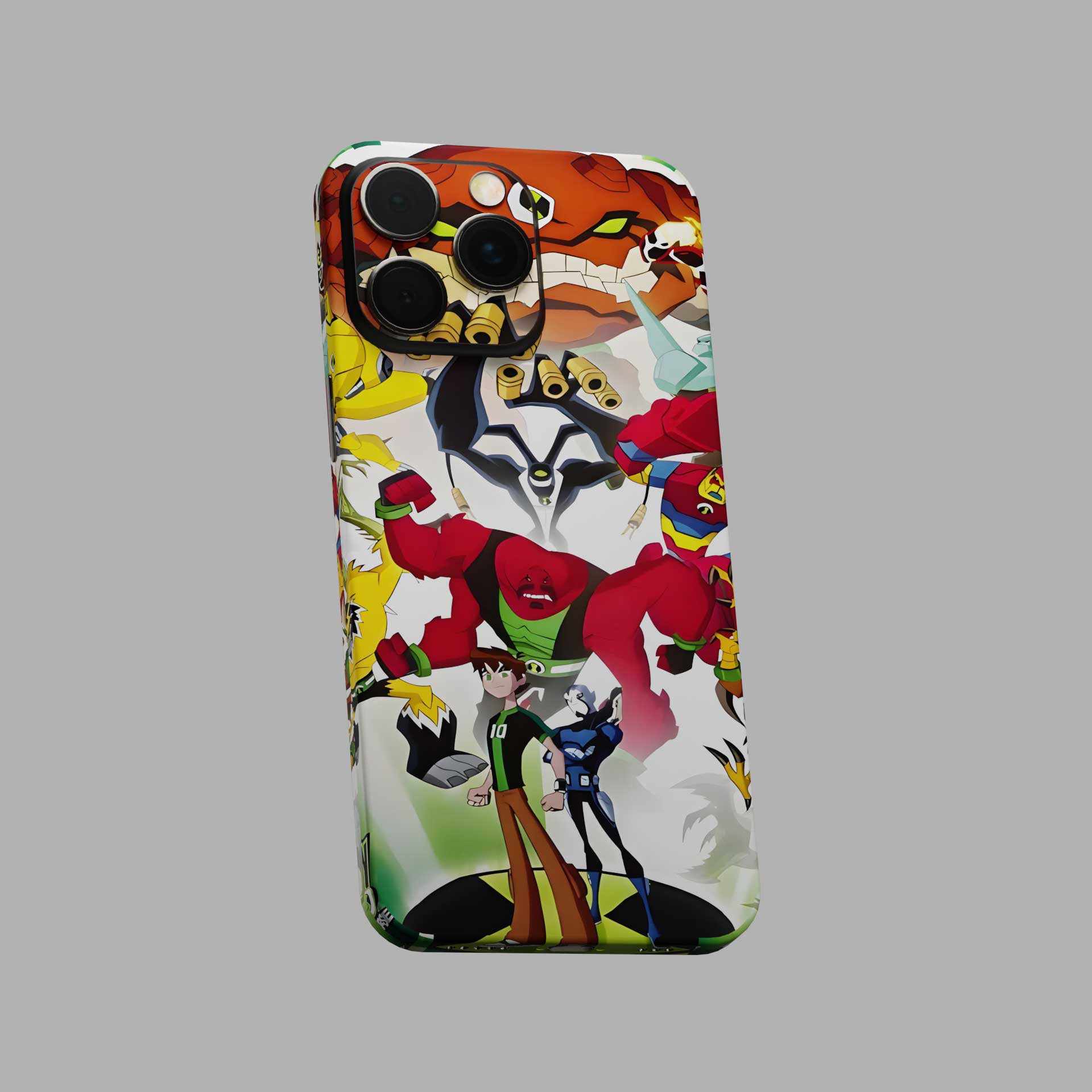 Galactic Synergy Mobile Skins & Wraps