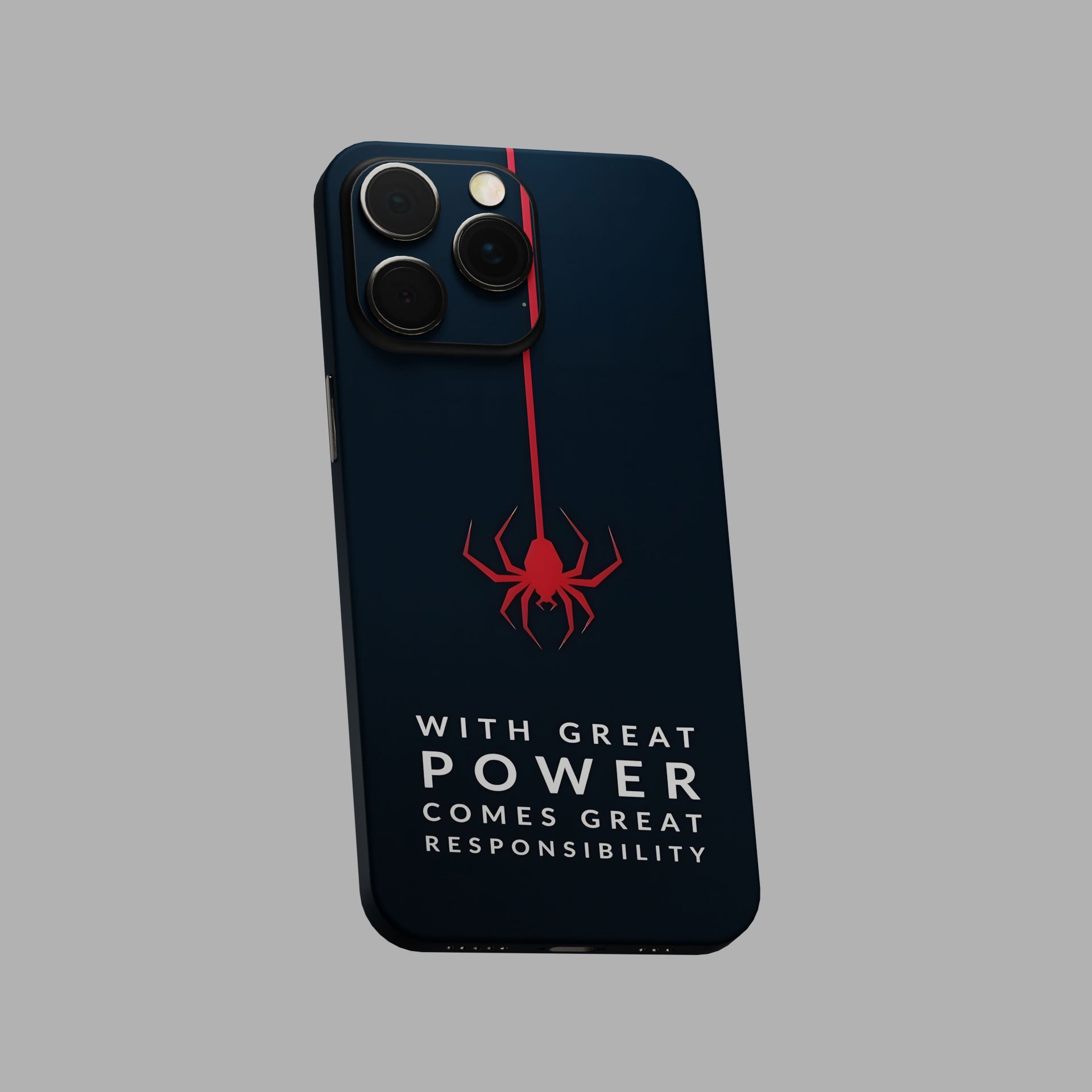 Crimson Thread Mobile Skins & Wraps