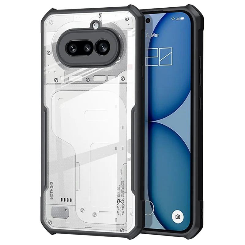 XUNDD Beatle drop protection case for Nothing Phone 4a - view 1