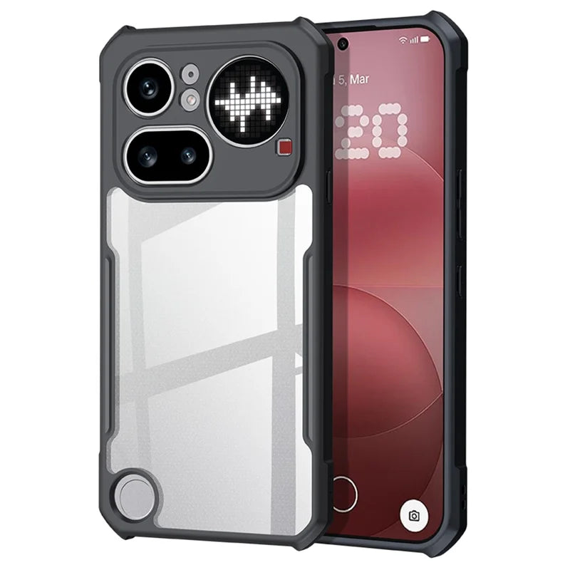 XUNDD Beatle drop protection case for Nothing Phone 4a Pro - view 1