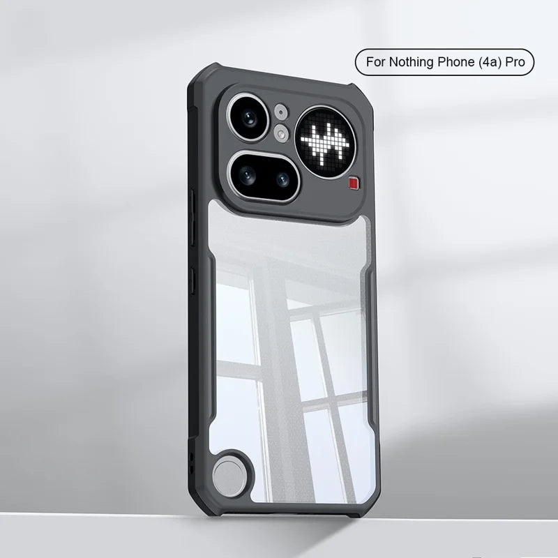 XUNDD Beatle drop protection case for Nothing Phone 4a Pro - view 3