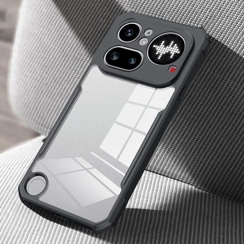XUNDD Beatle drop protection case for Nothing Phone 4a Pro - view 4