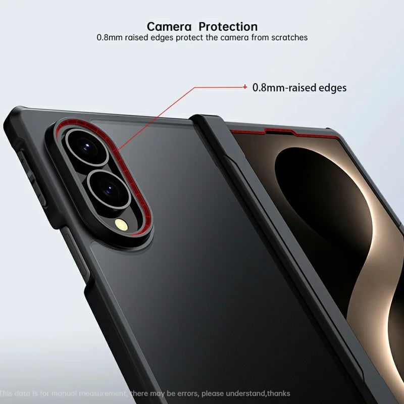 XUNDD Beatle drop protection case for Samsung Galaxy Z Fold 8 - view 3