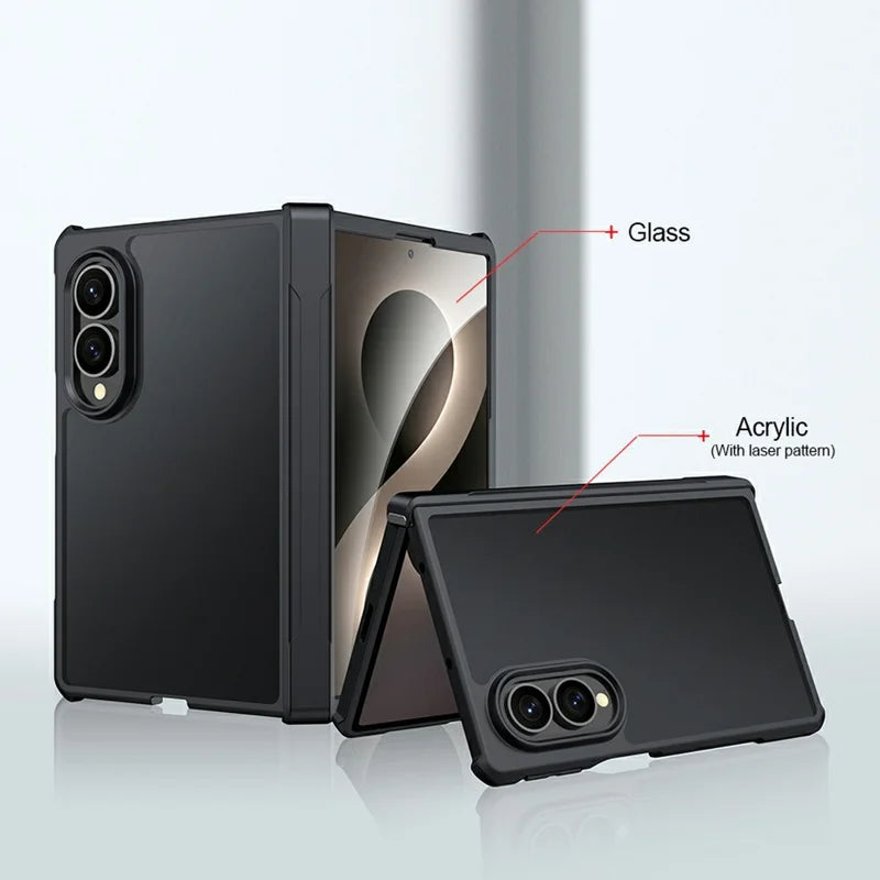 XUNDD Beatle drop protection case for Samsung Galaxy Z Fold 8 - view 4
