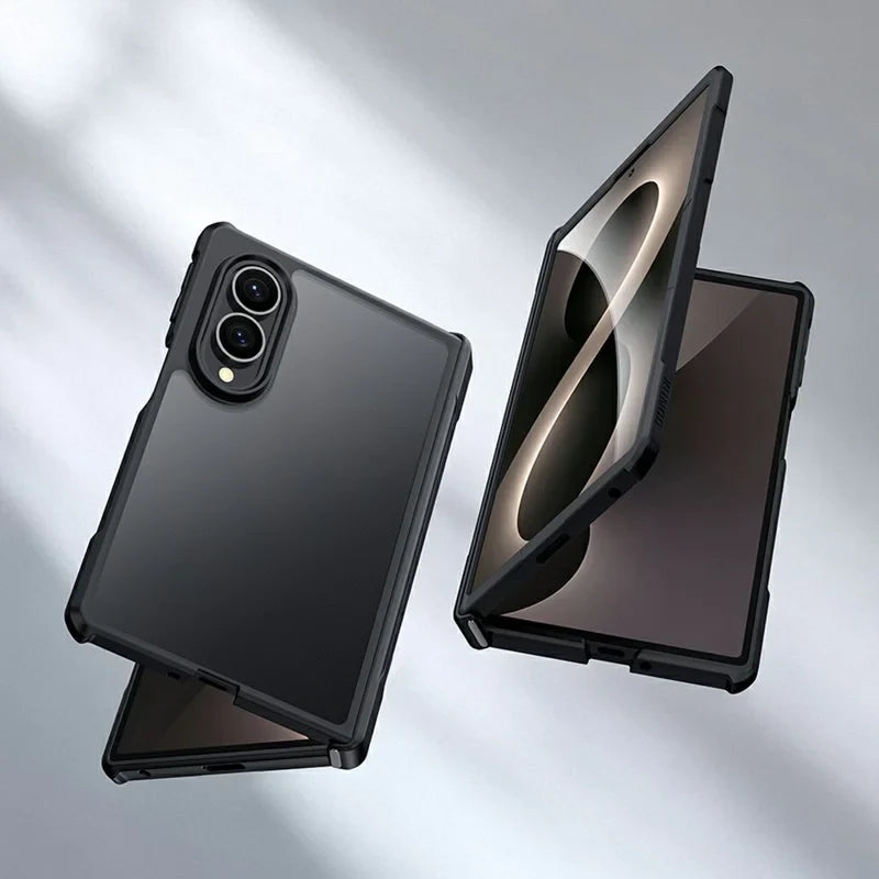 XUNDD Beatle drop protection case for Samsung Galaxy Z Fold 8 - view 1