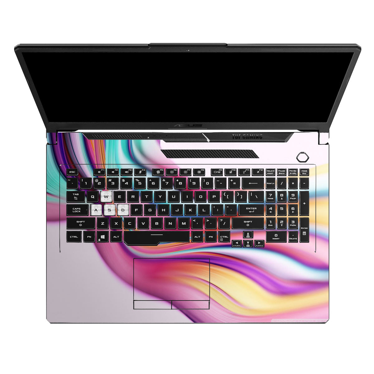 Pastel Tide - Laptop Skins