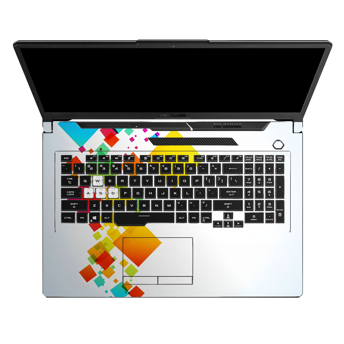 Square Play - Laptop Skins
