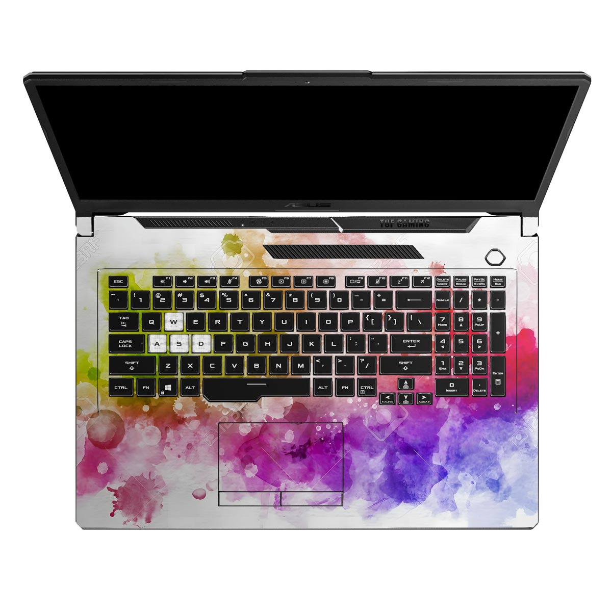 Artistic Pop - Laptop Skins