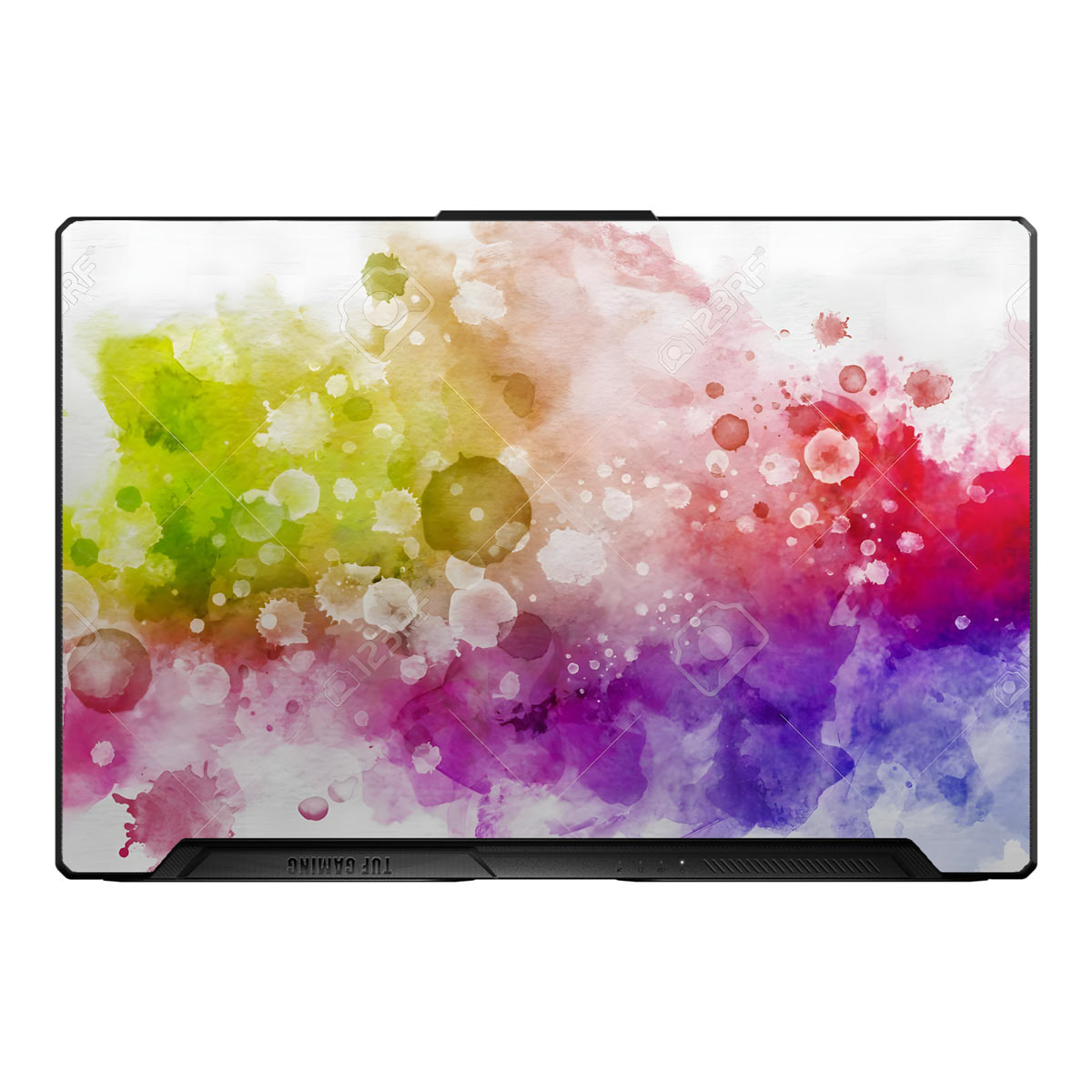 Artistic Pop - Laptop Skins