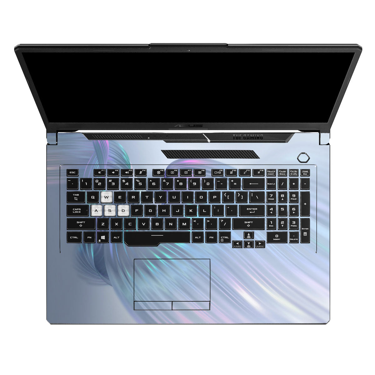 Pearl Stream  - Laptop Skins