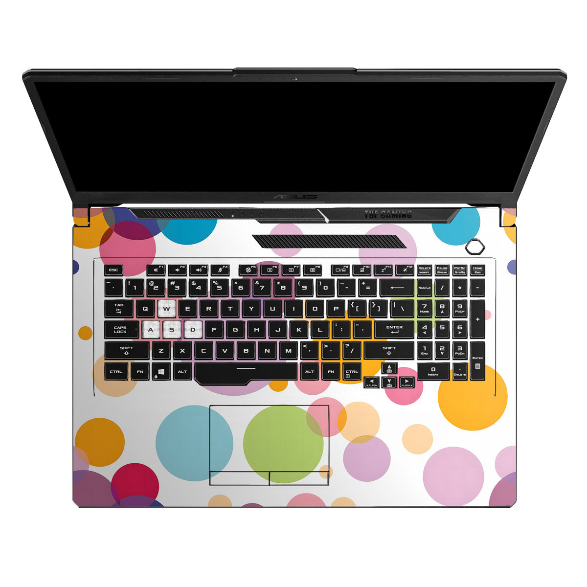 Bubble Burst - Laptop Skins