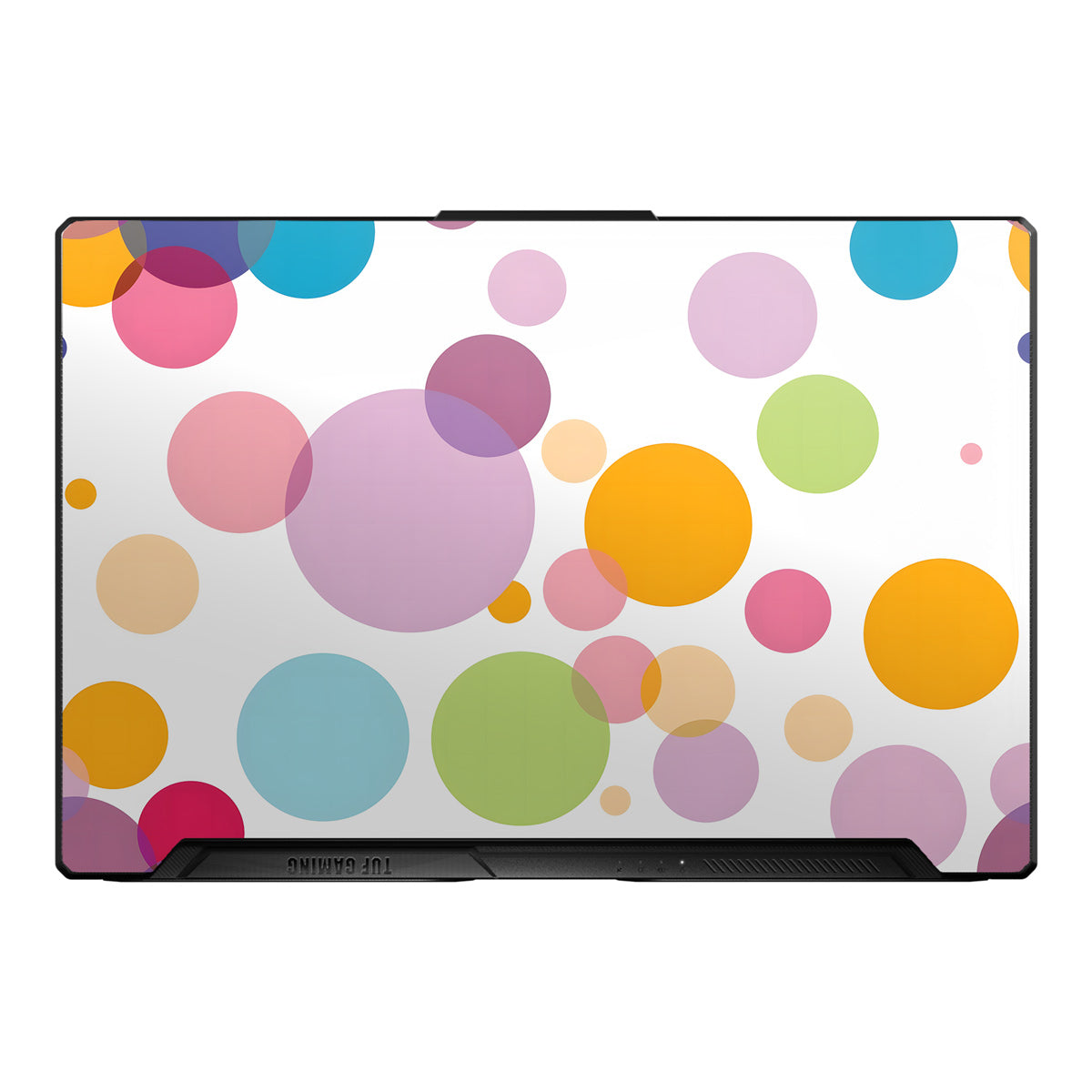 Bubble Burst - Laptop Skins